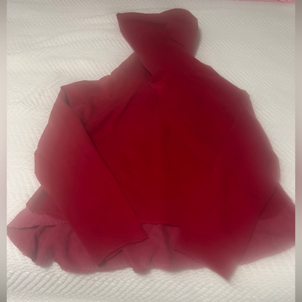 lululemon athletica Red Women's Sweater